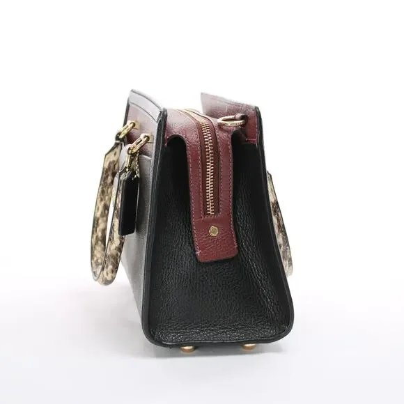 Coach Grace Carryall Signature Canvas Bag - Picture 4 of 8